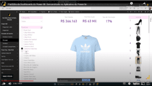 Aplicativo Power bi